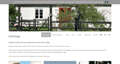 Desktop Screenshot of brantings.se