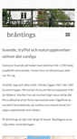 Mobile Screenshot of brantings.se